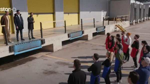 MasterChef 6: Αδιανόητη κίνηση από τον Γιάννο Σδούγκα - Έδιωξε παίκτρια από την ομάδα και άφησε αιχμές