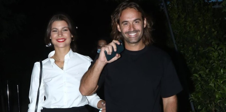 Δανάη Παππά: Είναι έτοιμη να παντρευτεί με τον σύντροφό της Λάμπρο;