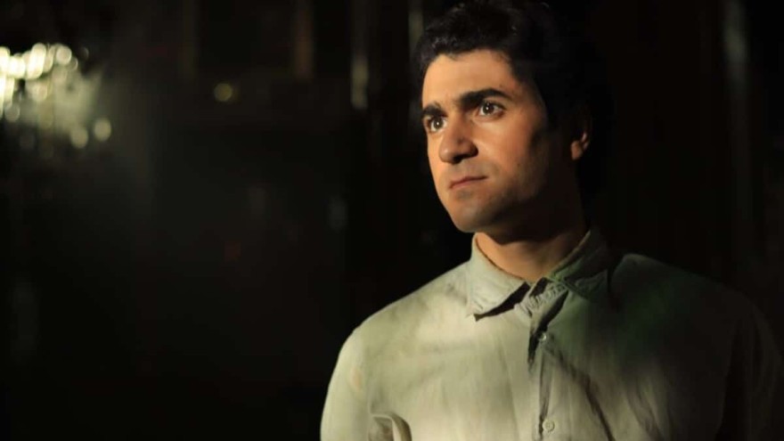 Ο Προκόπης Αγαθοκλέους στη σειρά