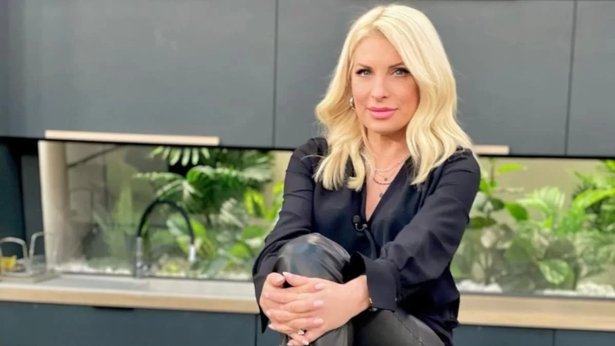 Η αποκάλυψη της Ελένης Μενεγάκη για την διατροφή της: «Πριν μπω σε πρόγραμμα...»