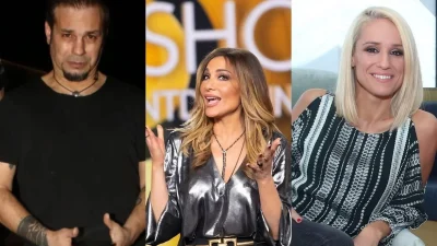 Η πρώτη αντίδραση της Δέσποινας Βανδή για την σχέση Ντέμη - Παναγοπούλου