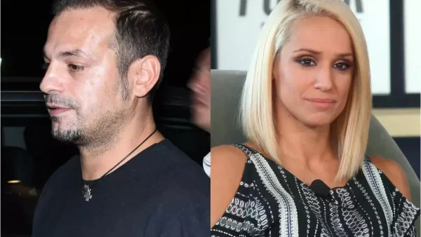 Δεν είναι μόνο φίλοι - Νέες φωτογραφίες διαψεύδουν τις δηλώσεις του Νικολαΐδη για την Παναγοπούλου