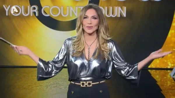 Chart Show: Η εντυπωσιακή πρεμιέρα της Δέσποινας Βανδή - Τα πρώτα λόγια