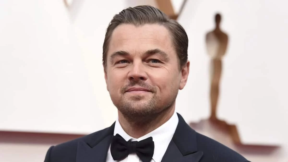 Leonardo Dicaprio: Η νέα κίνηση ανθρωπιάς που κάνει για τα θύματα πολέμου της Ουκρανίας - Η ανάρτηση στο Instagram