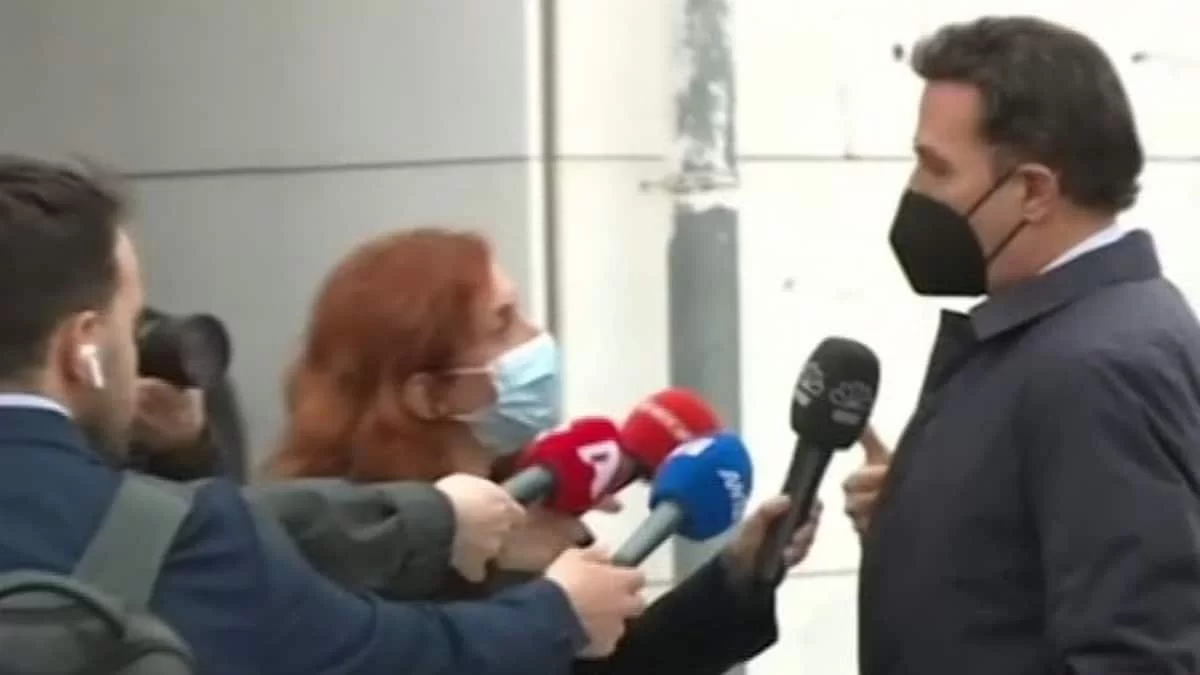 Δίκη Φιλιππίδη: Διακοπή της δίκης λόγω έντασης - Τι συνέβη