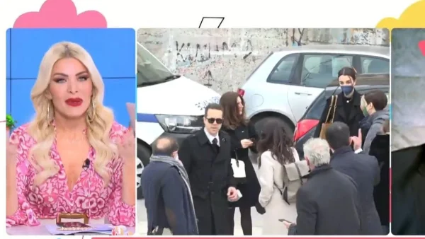 Συνεχίζεται κανονικά η δίκη του Φιλιππίδη - Η τελική απόφαση για την εισαγγελέα που θέλησε να αποχωρήσει