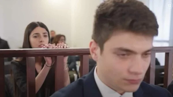 Γη της Ελιάς: Η δίκη του Φίλιππου ξεκινά - Σε αναβρασμό όλη η Μάνη