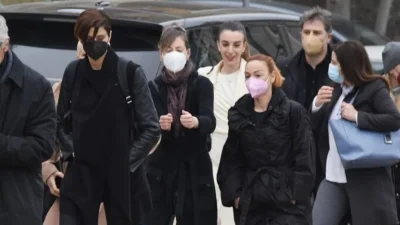 Έκλαιγε και έτρεμε! - Η ψυχολογική κατάσταση της πρώτης μάρτυρος κατά του Φιλιππίδη