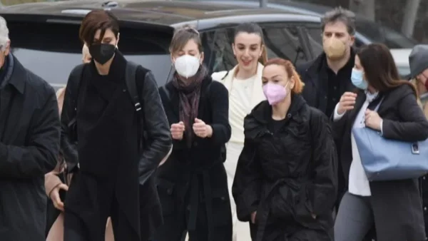 Έκλαιγε και έτρεμε! - Η ψυχολογική κατάσταση της πρώτης μάρτυρος κατά του Φιλιππίδη