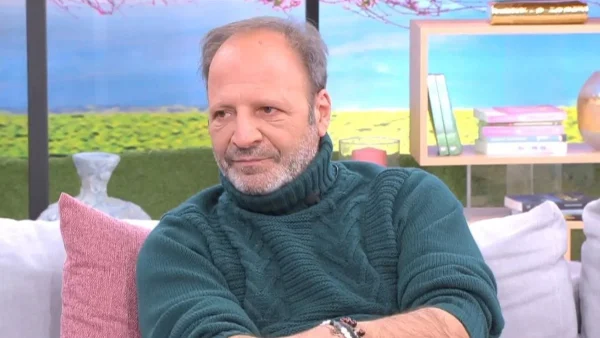 Δημήτρης Αποστόλου: «Έγινε η προστριβή Αλέξανδρου Ρήγα – Χρύσας Ρώπα και...»