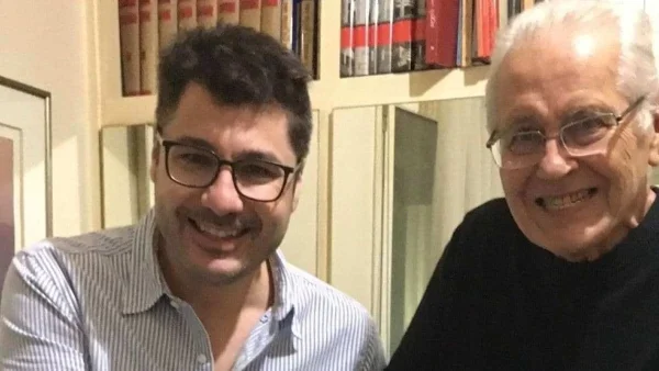 37 χρόνια μετά τον θάνατο του πατέρα του: «Δεν σε σκεφτόμαστε μόνο...» - Η σπαρακτική ανάρτηση του Κωνσταντάρα