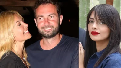 Με πασίγνωστη ξανθιά τραγουδίστρια - Η σχέση που είχε ο Δημήτρης Παππάς πριν την Άννα Μπεζάν