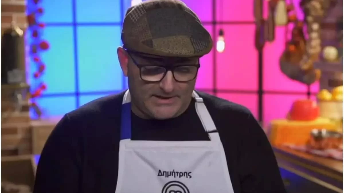 MasterChef: Ράγισε καρδιές ο Δημήτρης Ταϊρίδης - Το πρόβλημα υγείας της θετής κόρης του