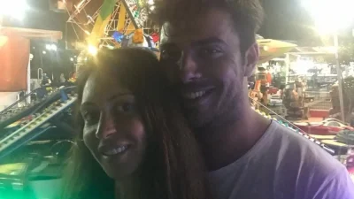 «Σήμερα στις 6:30 περίπου τα ξημερώματα...» - Η συγκινητική ανάρτηση της συντρόφου του Πάνου Νάτση