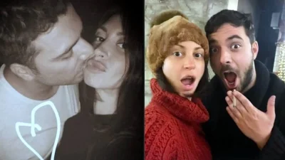 «Έτσι νιώθω μαζί σου, σαν...» - Η ανάρτηση της συντρόφου του Πάνου Νάτση 2 μήνες μετά τον θάνατό του