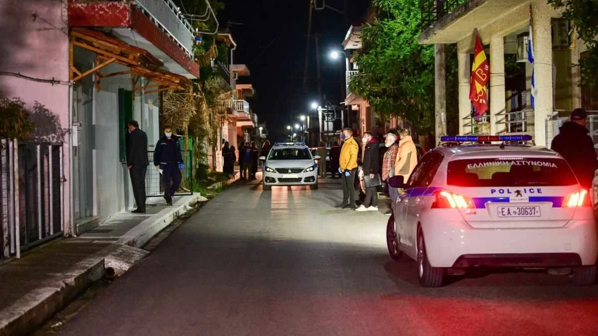 Δολοφονία Ανδραβίνα: Συγκλονίζει ο παππούς του 12χρονου - «Τους βρήκε όλους σκοτωμένους»