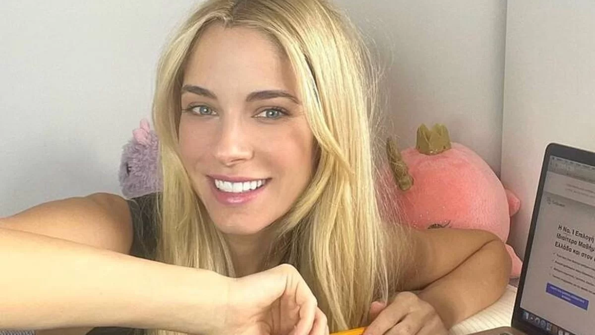 Αγανακτισμένη η Δούκισσα Νομικού με το νέο παιχνίδι των παιδιών της: «Αυτό δεν είναι τίποτα...»