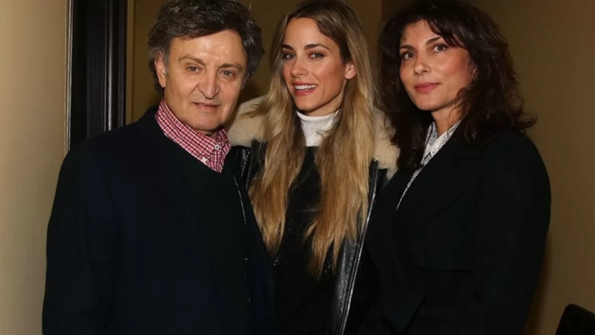 Ευχάριστα νέα για την οικογένεια της Δούκισσας Νομικού