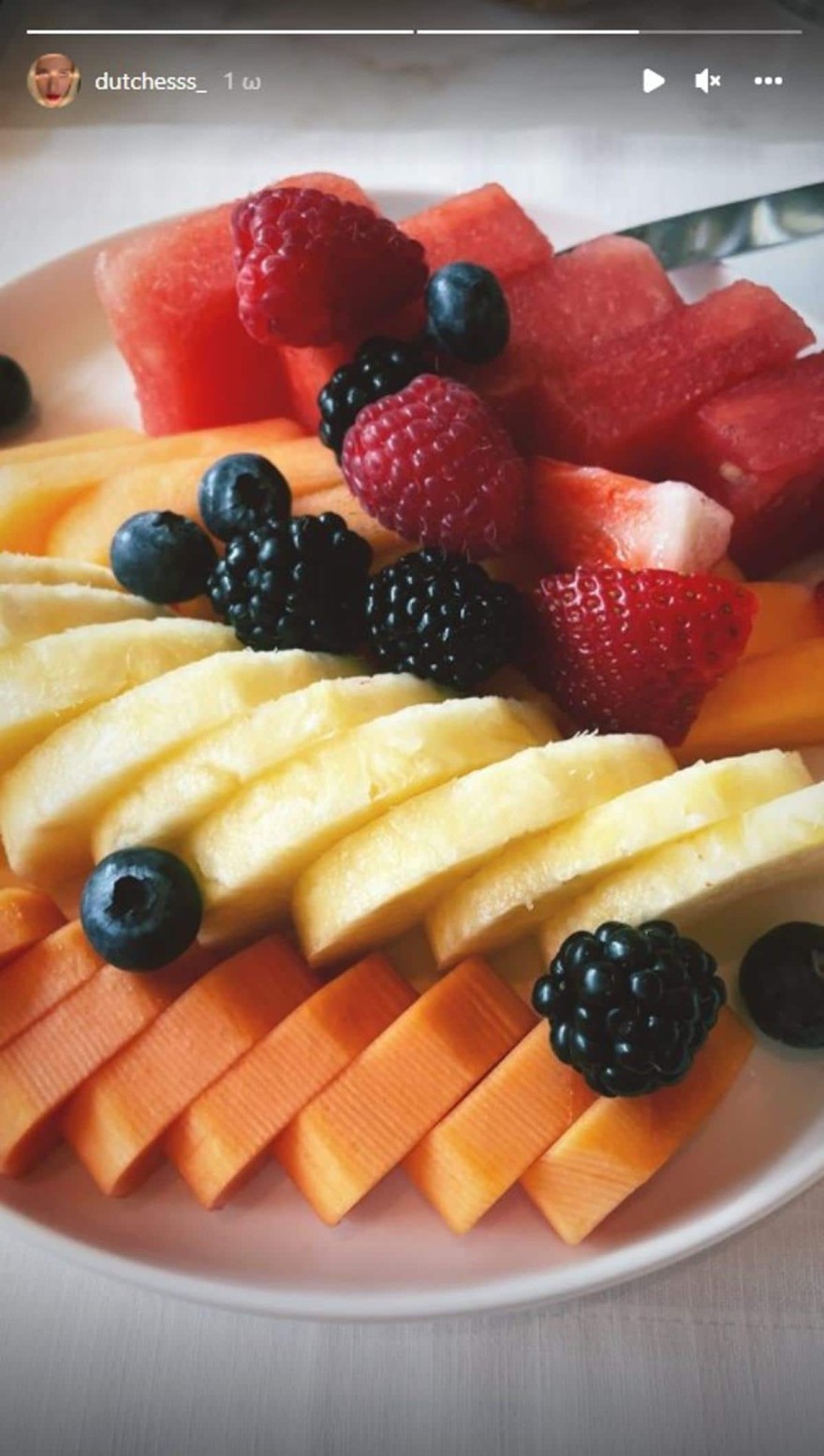 Δούκισσα Νομικού σνακ