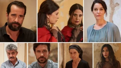 Σταματάνε τα γυρίσματα του Σασμού - Πότε και γιατί