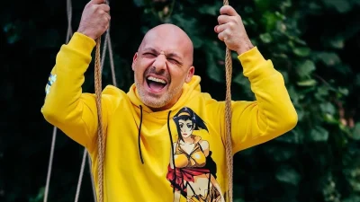 "Εμείς εδώ... ερωτευμένοι" - Η τρυφερή ανάρτηση του Νίκου Μουτσινά