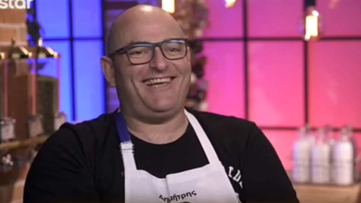 MasterChef 6: Ο Δημήτρης Ταϊρίδης ασκεί bullying στον Δημήτρη Μπόλλο και το ''χαίρεται''