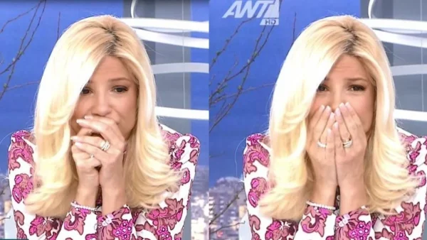 Κατέρρευσε η Φαίη Σκορδά στον αέρα του Πρωινού - Έχασε τα λόγια της και πήρε το λόγο ο Λιάγκας