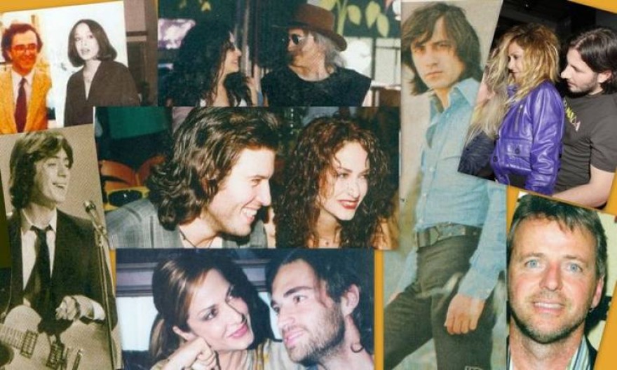 Άννα Βίσση σχέσεις