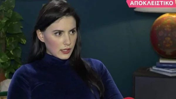 Έφη Ρασσιά έκανε αποκάλυψη για κίνημα #metoo: «Τελείωσε η οντισιόν και την κόλλησε στον τοίχο»