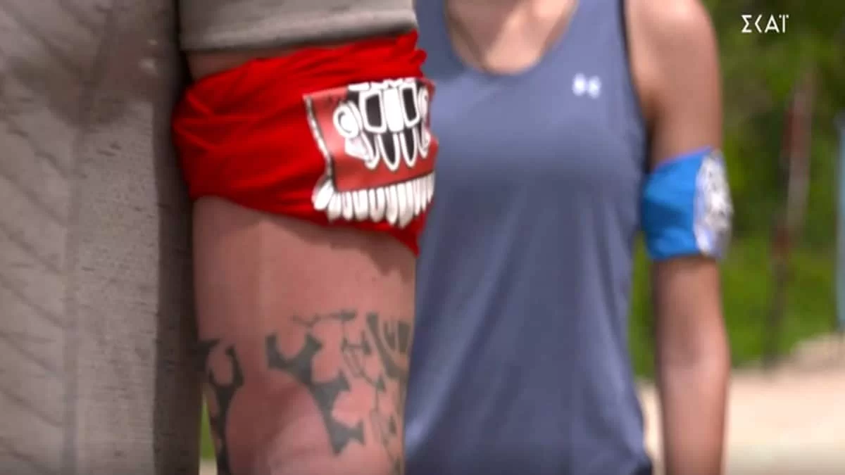 Survivor 5 : Η εντυπωσιακή είσοδος των δύο νέων παικτών - Τα πρώτα λόγια τους