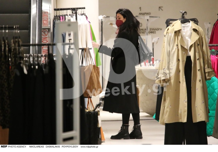 Αποκλειστική φωτογραφία Ιωάννα Τριανταφυλλίδου