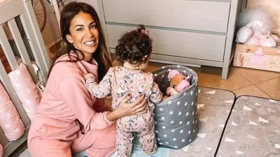 Στο νοσοκομείο η κόρη της Ελένης Χατζίδου