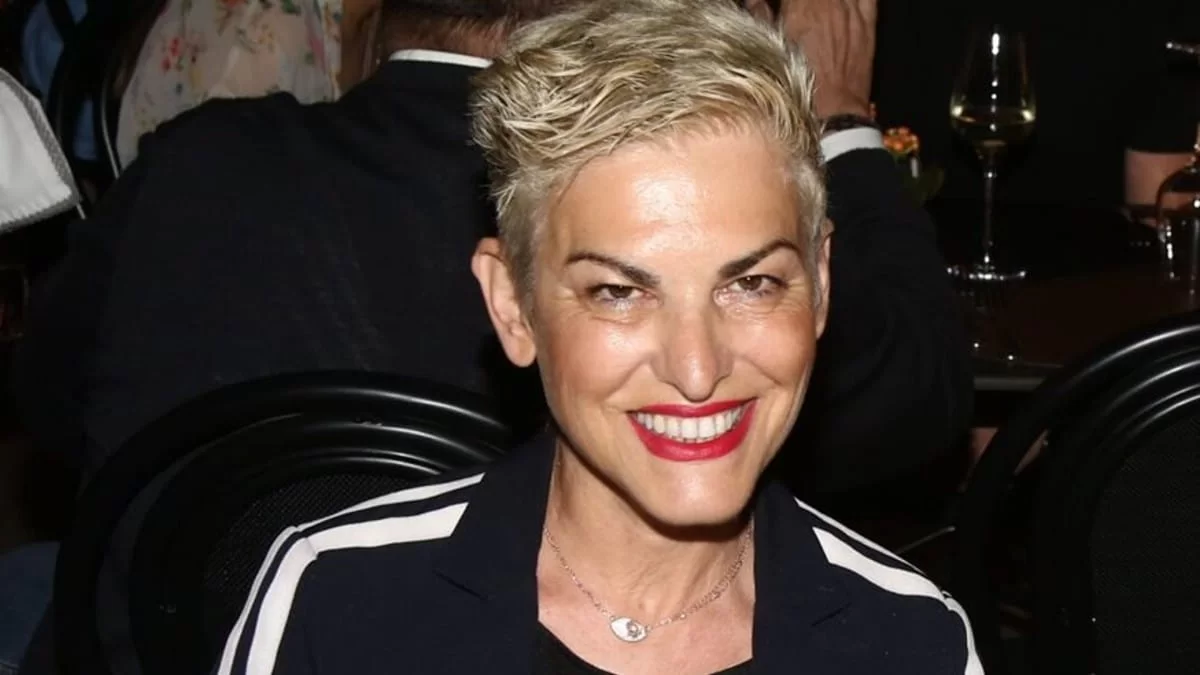 Το γεμάτο φυτά μπαλκόνι της Ελένης Ψυχούλη - Το ησυχαστήριο της στο Βόλο