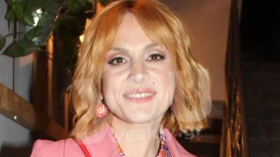 Πασίγνωστος και επιτυχημένος ηθοποιός - Αυτός είναι ο νονός της Ελεονώρας Ζουγανέλη