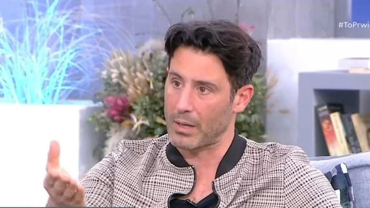 «Δεν μπορούσα να λειτουργήσω όταν...» - Η αποκάλυψη του Λευτέρη Ελευθερίου για τον Φιλιππίδη