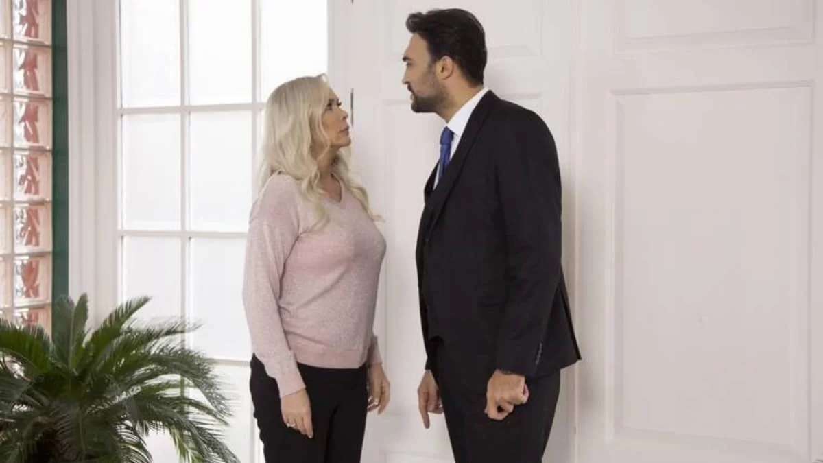 Elif: Η Κιγιμέτ θέλει να γίνει το απόλυτο αφεντικό της έπαυλης και δίνει περισσότερα φάρμακα στη Ματσιντέ