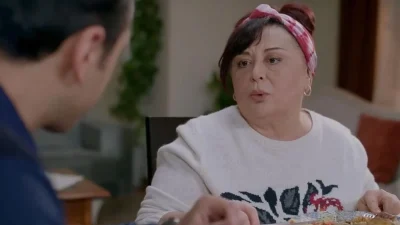 Elif - αποκλειστικό: Η Λεμάν διώχνει την Αλέβ από το σπίτι της