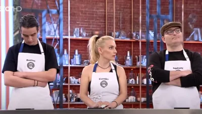 MasterChef 6:Τα ''καρφιά'' της Ελισάβετ στον Δημήτρη: «Δεν έχουμε αρχηγό...»