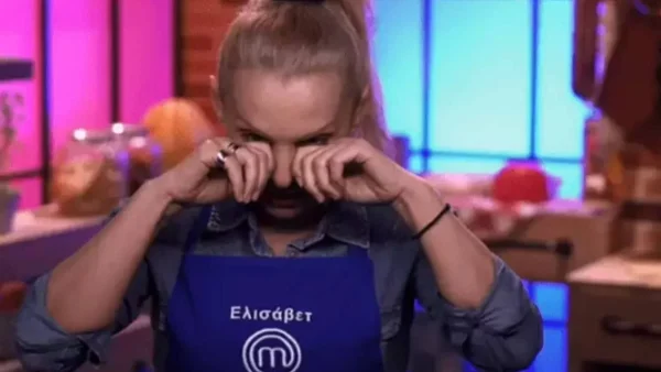 Masterchef 6: «Πόσο ηλίθια, πες μου πόσο» - Ξέσπασε σε κλάματα η Ελισάβετ