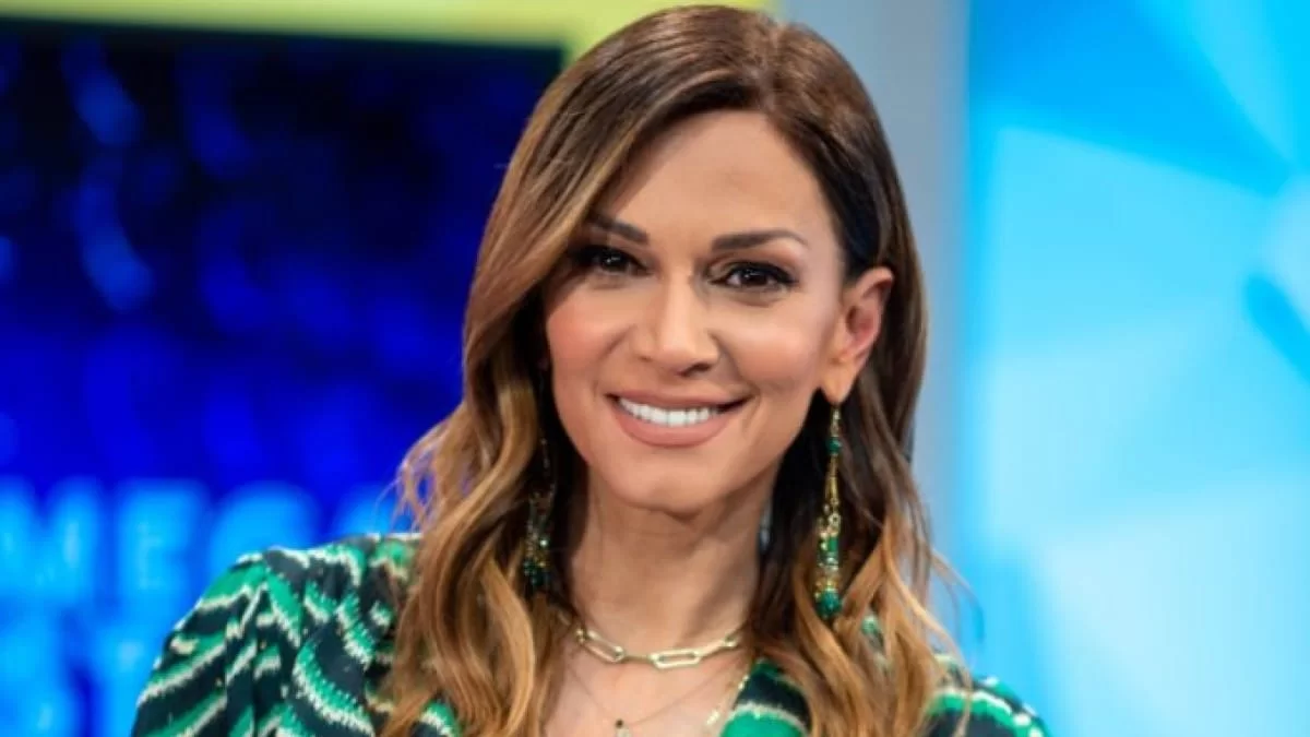 Στιγμές χαράς για την Έλλη Κοκκίνου