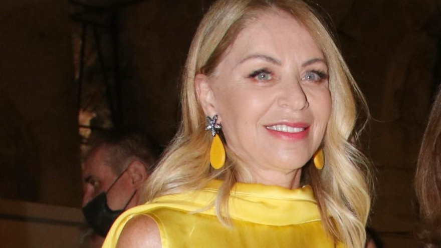 Η δουλειά που έκανε η Έλλη Στάη πριν την δημοσιογραφία