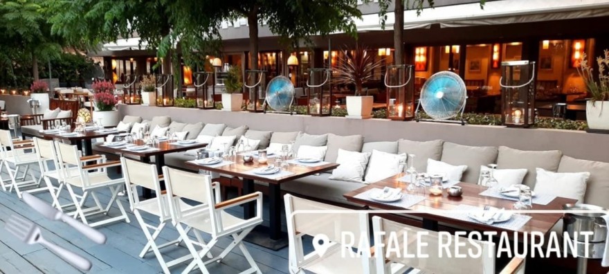 Rafale: το νέο αγαπημένο μας All Day Sea Food Restaurant των Νοτίων Προαστίων!
