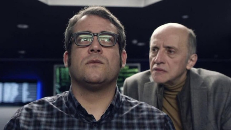 Ο Γιάννης Μπέζος στη νέα σεζόν του Έτερος Εγώ