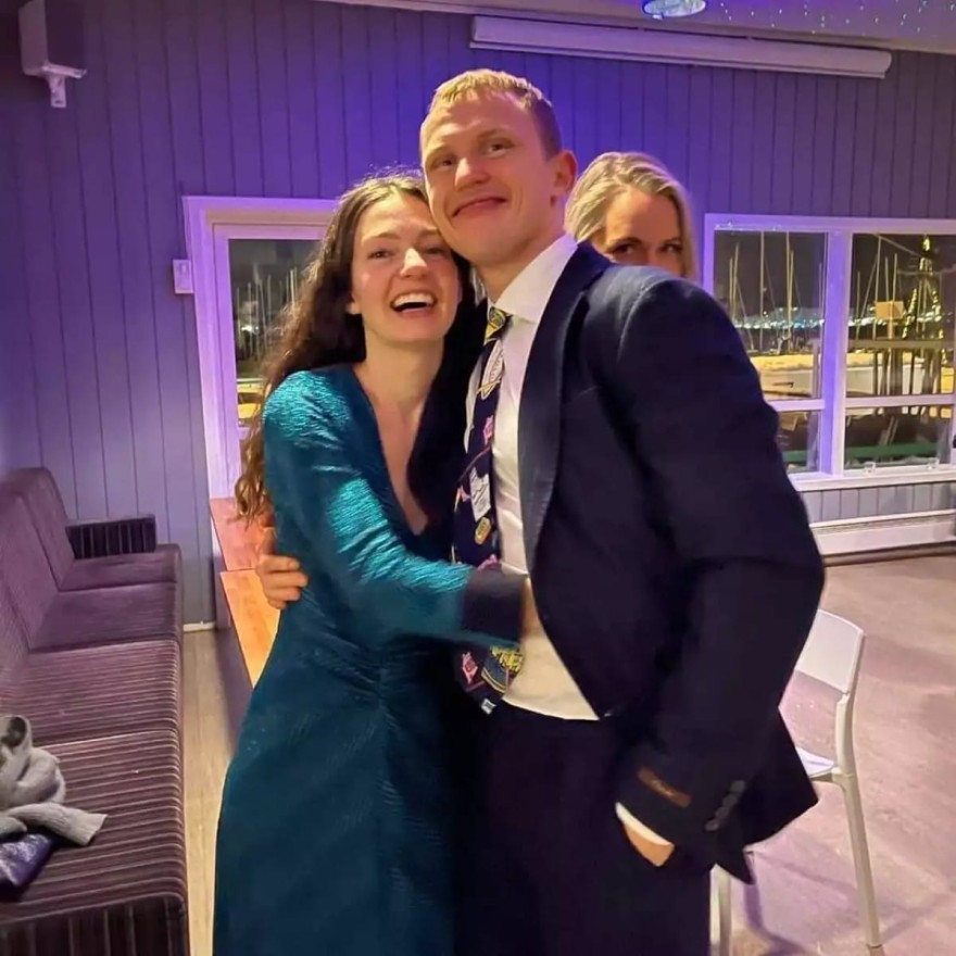 Ερωτευμένη η Αμάντα Γεωργιάδη