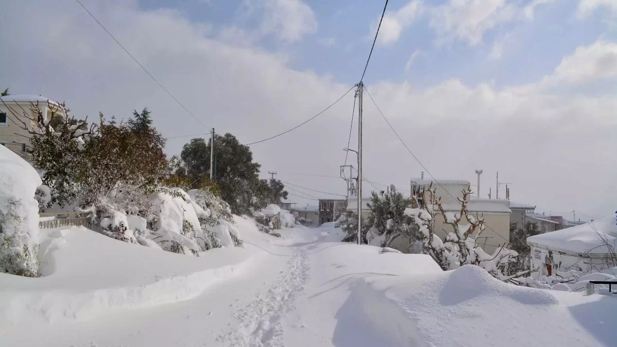 Κακοκαιρία Φίλιππος: Οι συστάσεις της Πολιτικής Προστασίας στους πολίτες εν όψει των φαινομένων
