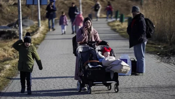 Πόλεμος Ουκρανία: «Η πόλη μου έχει ισοπεδωθεί» - Συγκλονίζουν τα λόγια 27χρονης που εγκατέλειψε την Μαριούπολη