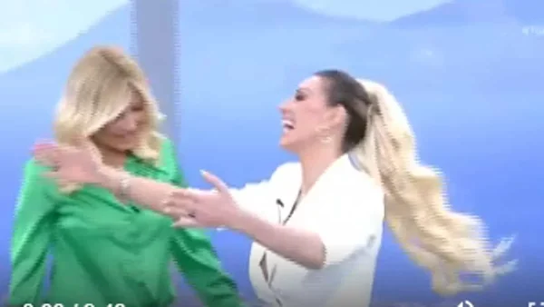 Άφωνη η Φαίη Σκορδά με την εμφάνιση της Σάσας Μπάστα - «Ακόμα το στομάχι μου συνεχίζει να μη δέχεται...»