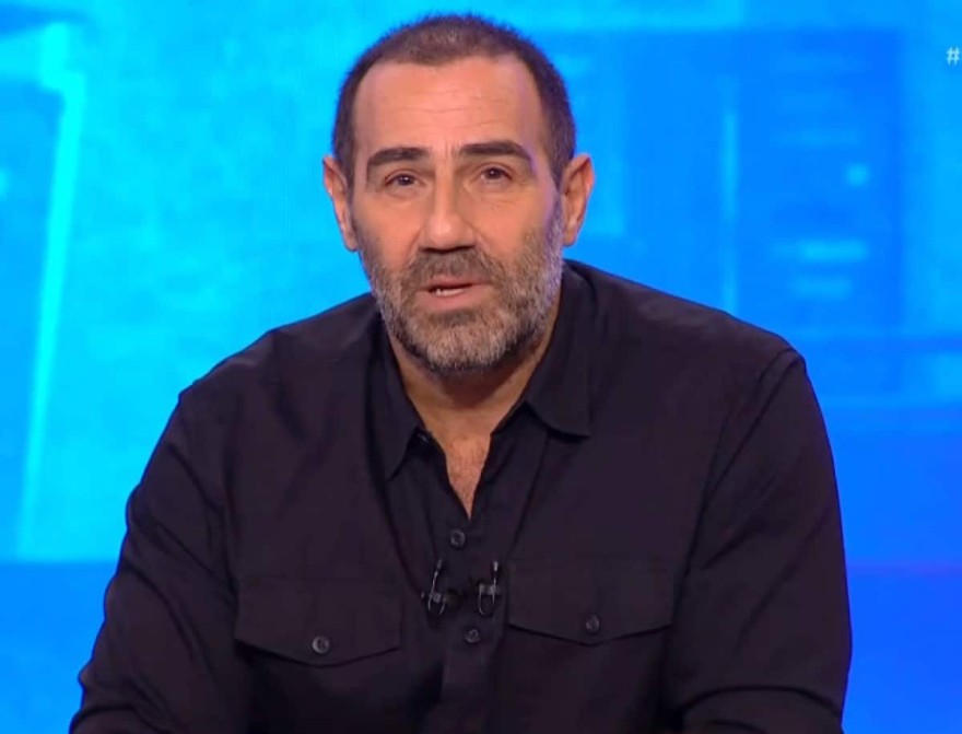 Θρήνος στο πλατό του Ράδιο Αρβύλα