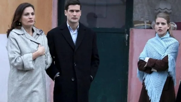 Αναταράξεις στη σειρά Άγριες Μέλισσες - Ένα παράνομο φιλί θα ταράξει και πάλι τα νερά