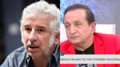 «Ο Πέτρος έχει παίξει θετικό ρόλο στη ζωή μου» - Διχάζει με τη νέα του δήλωση ο Μπιμπίλας για Φιλιππίδη